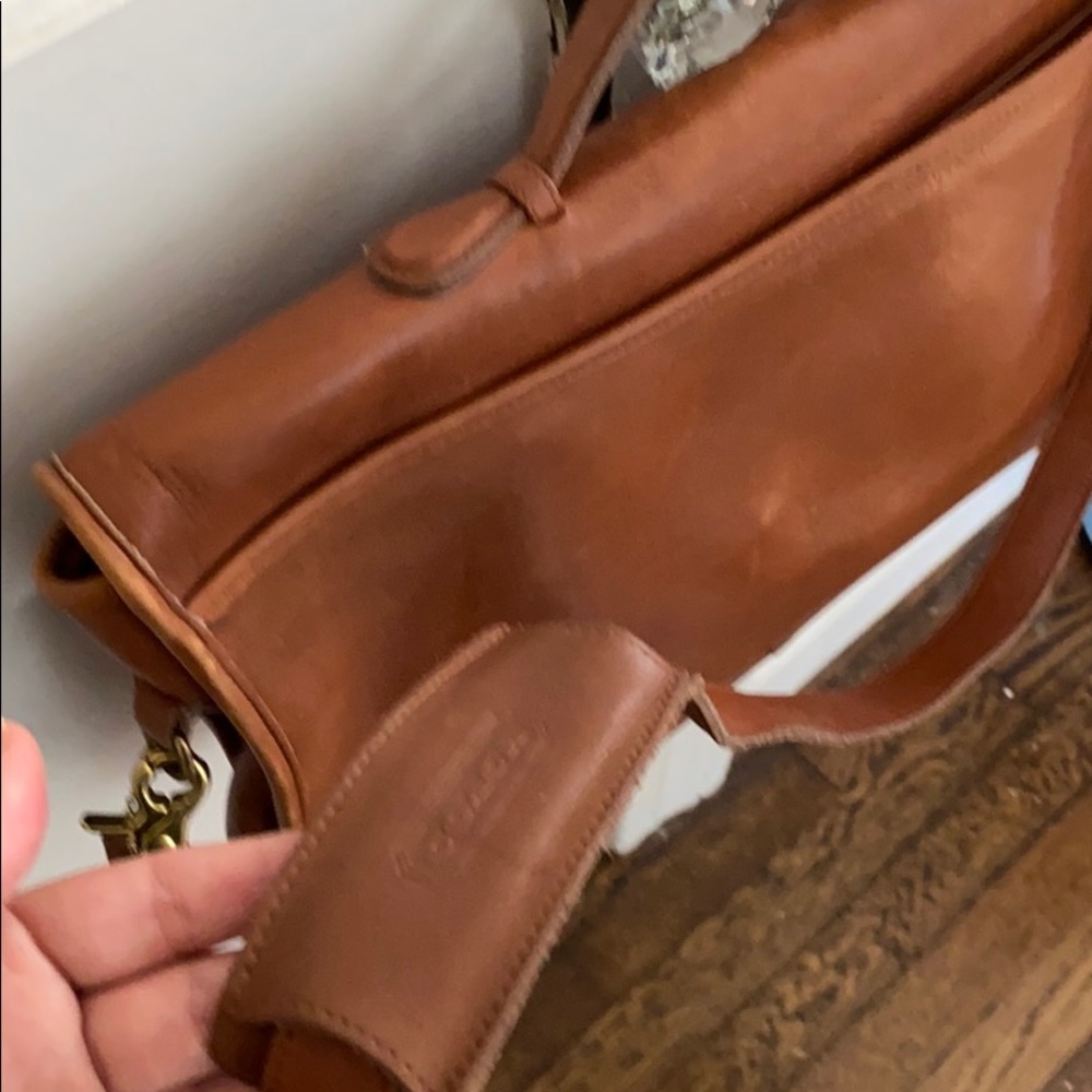Vintage Coach Bag - Picture 6 of 6